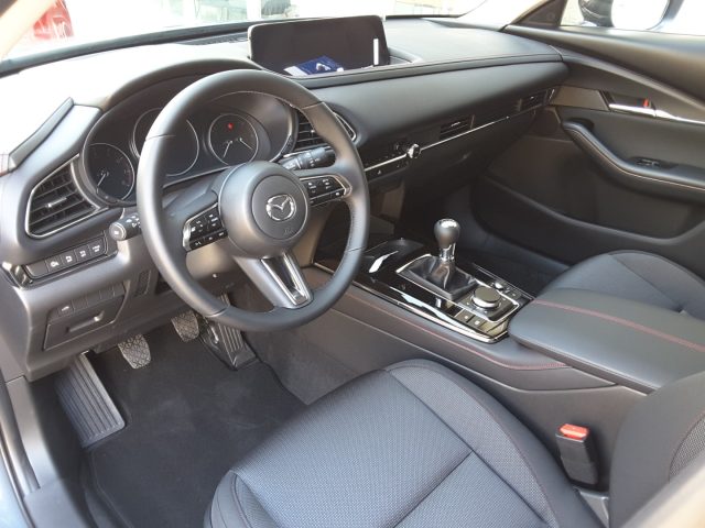 MAZDA CX-30 usata, con Autoradio