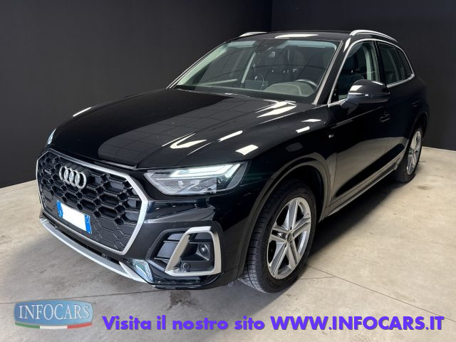 AUDI Q5 usata, con Airbag laterali