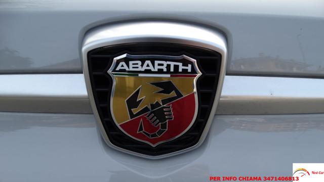 ABARTH 595 usata, con Leve al volante