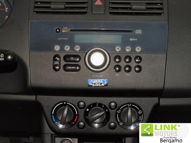 SUZUKI Swift usata, con Chiusura centralizzata