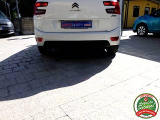 CITROEN Grand C4 Picasso usata, con Hill holder