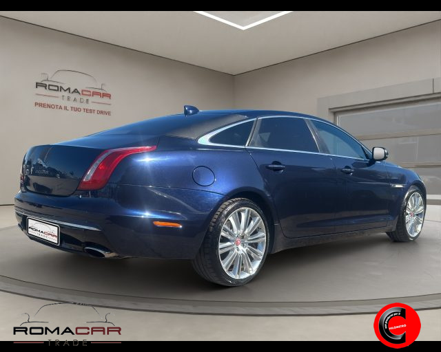 JAGUAR XJ usata, con Airbag Passeggero
