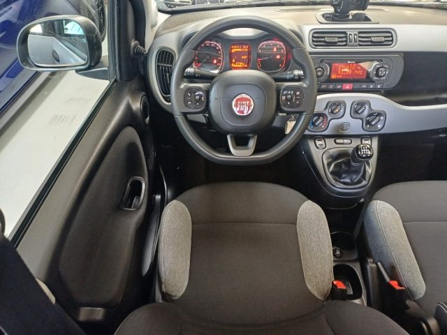 FIAT Panda usata, con Immobilizzatore elettronico