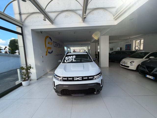 DACIA Duster usata, con Antifurto