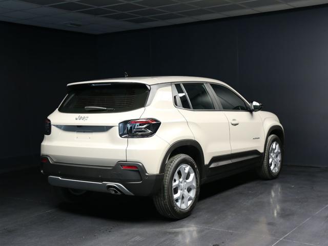 JEEP Avenger usata, con Airbag Passeggero