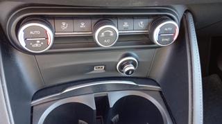 ALFA ROMEO Stelvio usata, con ESP