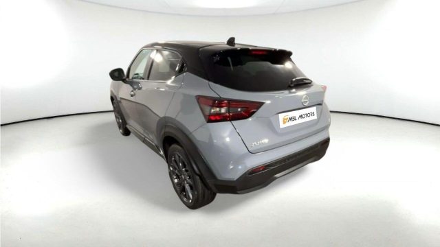 NISSAN Juke usata, con Servosterzo