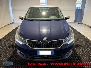 SKODA Fabia usata, con USB