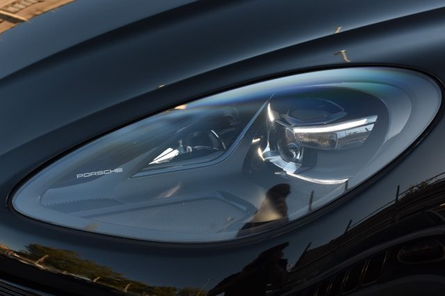 PORSCHE Macan usata, con Immobilizzatore elettronico