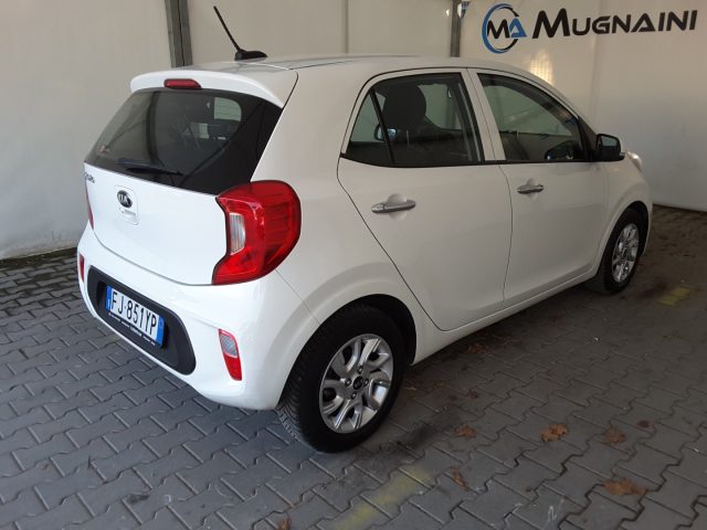 KIA Picanto usata, con Immobilizzatore elettronico