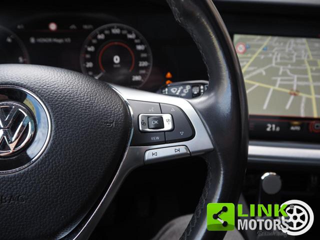VOLKSWAGEN Touareg usata 40