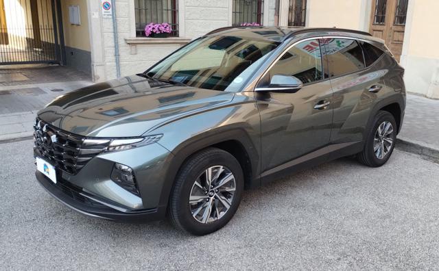 HYUNDAI Tucson usata, con Airbag