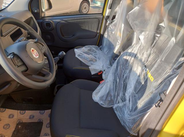 FIAT Panda usata, con Chiusura centralizzata
