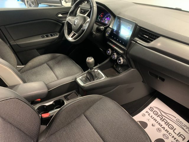 RENAULT Captur usata, con Climatizzatore