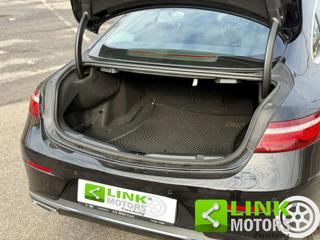 MERCEDES-BENZ E 220 usata, con USB