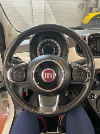 FIAT 500 usata, con Immobilizzatore elettronico