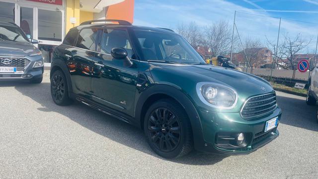 MINI Countryman usata, con Airbag laterali