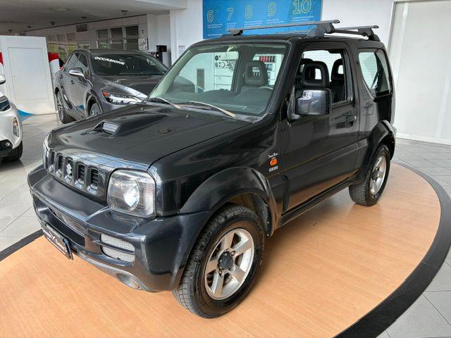 SUZUKI Jimny usata, con Autoradio
