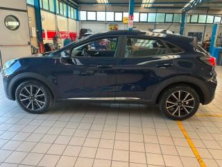 FORD Puma usata, con Airbag laterali