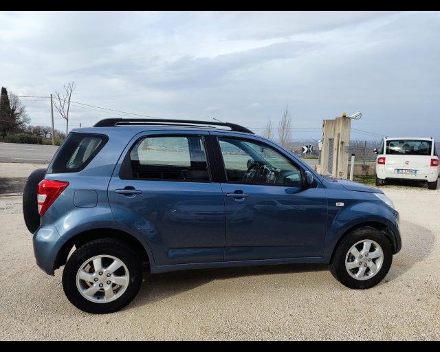 DAIHATSU Terios usata, con Climatizzatore