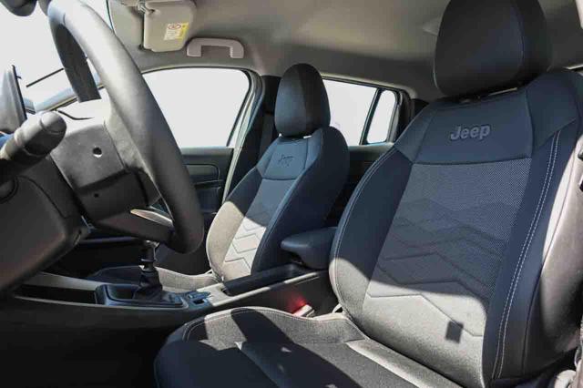 JEEP Avenger usata, con Climatizzatore