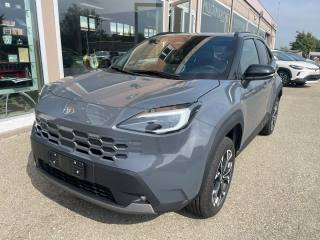 TOYOTA Yaris Cross 1.5 Hybrid Icon 130cv e-cvt