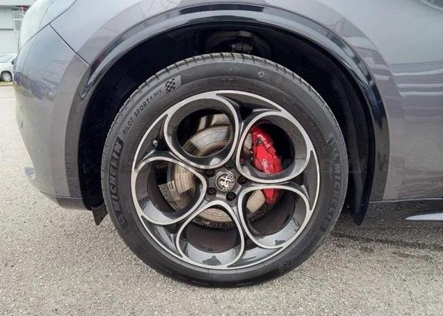 ALFA ROMEO Stelvio usata, con Boardcomputer