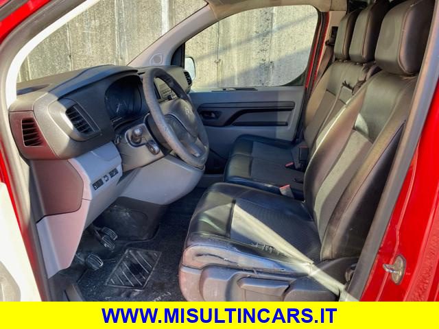 CITROEN Jumpy usata, con Cruise Control