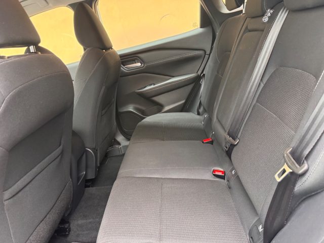 NISSAN Qashqai usata, con ESP