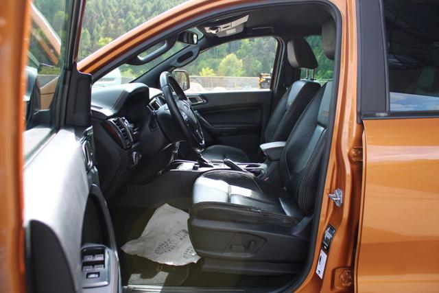 FORD Ranger usata, con Cerchi in lega