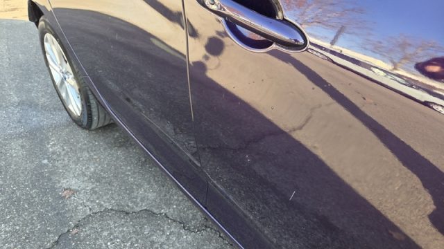 RENAULT ZOE usata, con Cerchi in lega