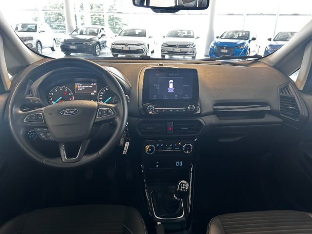 FORD EcoSport usata, con Chiusura centralizzata