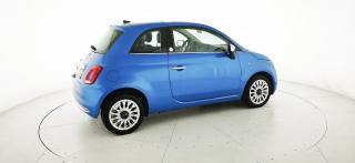 FIAT 500 usata, con Vivavoce