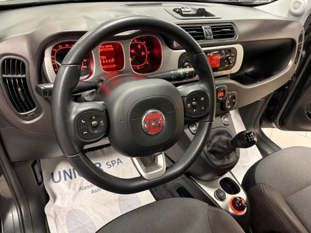 FIAT Panda Cross usata, con Servosterzo