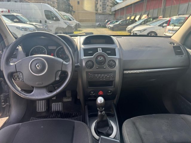RENAULT Megane usata, con Fendinebbia