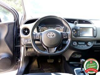 TOYOTA Yaris usata, con Controllo trazione