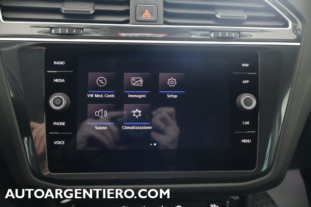 VOLKSWAGEN Tiguan usata, con ESP