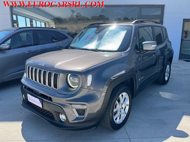 JEEP Renegade usata, con Airbag laterali