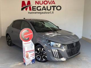 PEUGEOT 208 Hybrid 100 e-DCS6 Allure