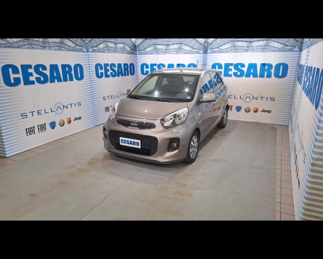 KIA Picanto usata, con Alzacristalli elettrici