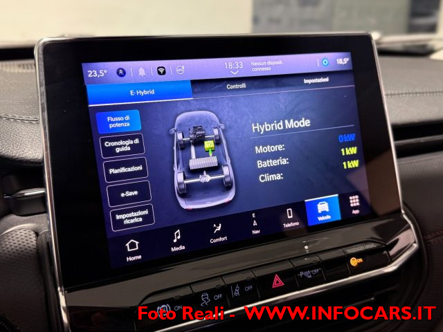 JEEP Compass usata, con ESP