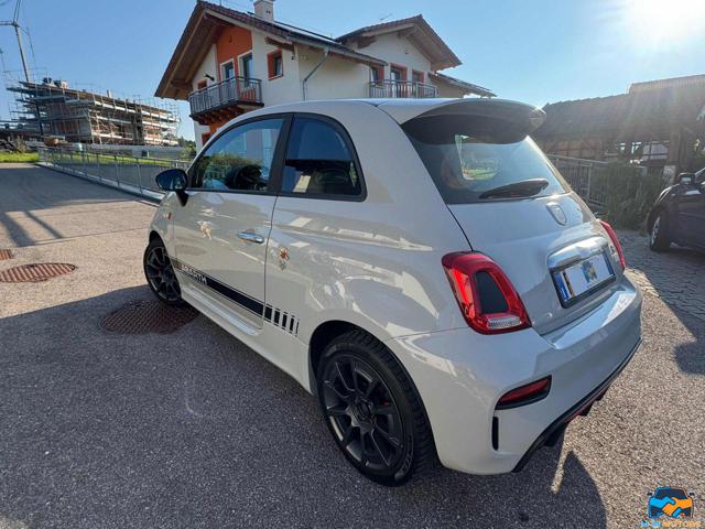 ABARTH 595 usata, con Alzacristalli elettrici