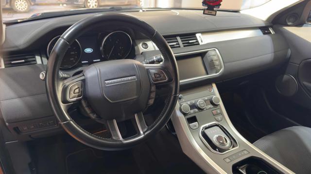 LAND ROVER Range Rover Evoque usata, con Cerchi in lega