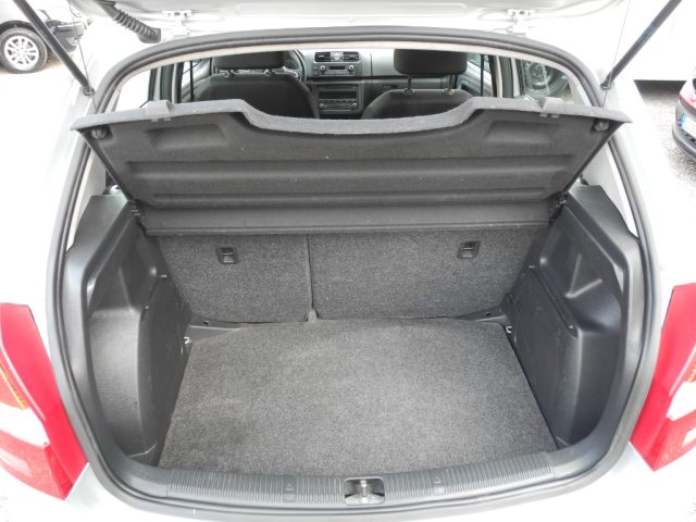 SKODA Fabia usata, con Immobilizzatore elettronico