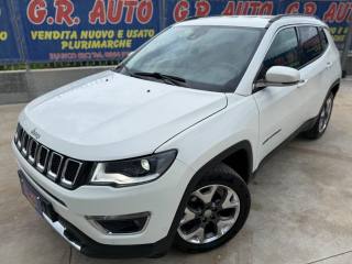 JEEP Compass 2.0 Multijet II aut. 4WD Limited GARANZIA