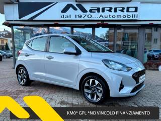 HYUNDAI i10 1.0 GPL Connectline KM0