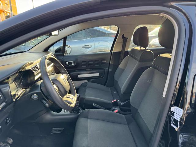 CITROEN C3 usata, con Chiusura centralizzata