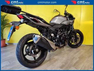 SUZUKI SV 650 usata 3
