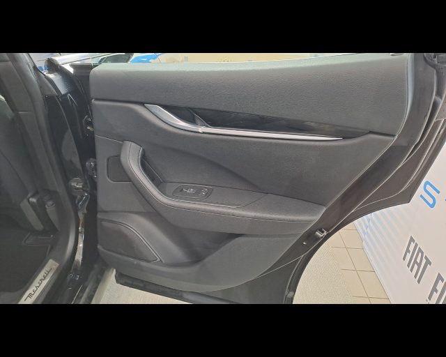 MASERATI Levante usata 24