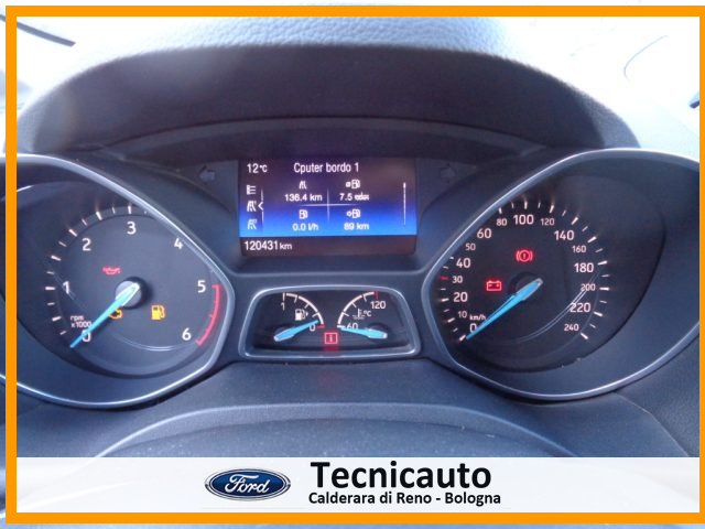 FORD C-Max usata, con Sistema di navigazione